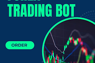 deliver profitable forex trading robot forex trading bot forex ea trading bot