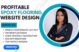 design epoxy landing page epoxy flooring website epoxy website tiles website