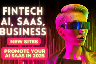 guest post on US UK site fintech ai saas business guest post backlinks