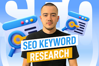 do advanced keyword research for your small business