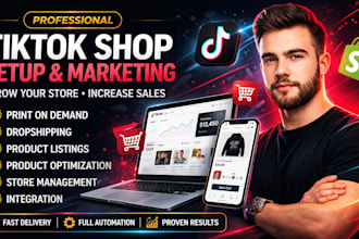 setup tik tok shopify fix tiktok shop dropshipping, klaviyo flow list newsletter