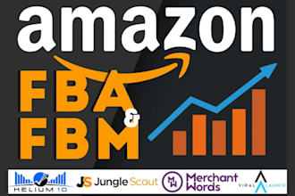amazon fba  fbm essendant wholesale virtual assistant