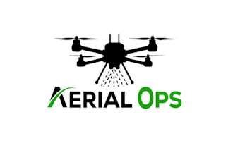 do professional drone business logo design