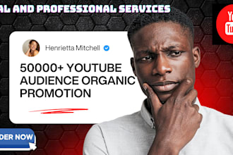 achieve youtube monetization and promote your channel for success