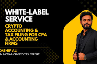prepare crypto tax reports for cpas, eas and accounting firms