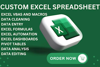 do excel custom template data cleaning data entry vba macros formula automation