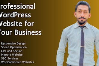 migrate , redesign or clone your wordpress website fast and  securely