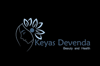create a skin care, luxury,modern fashion,logo