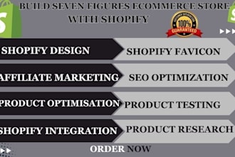be your shopify mentor guru consultant coach and dropshipping expert boost sales