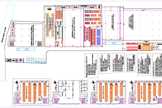 convert sketches, images, and PDF drawings into scaled autocad dwg files