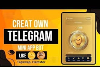 telegram mini app, crypto and coins telegram mini app, telegram mini game