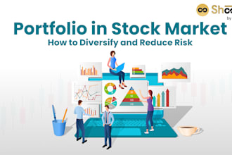 create your portfolio with equity, funds, etf, bonds