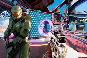 make high quality game in unreal engine 5 for pc and mobile