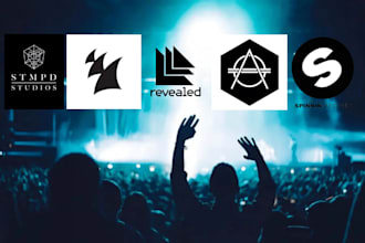 ghost produce you an edm song like spinnin records