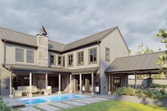 build photorealistic house interior and exterior in revit,site floor plan,decor