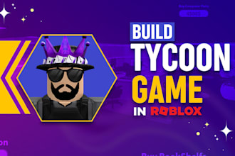 create you the best tycoon game in roblox