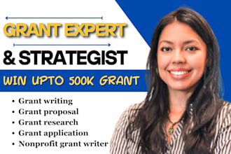 research grant, write grant proposal, apply for grant, do business plan, 501c3