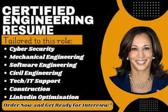 write resume writing, sales, tech, software, data engineer