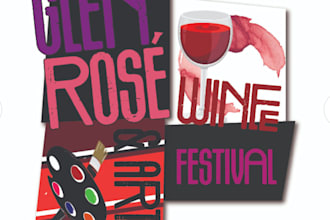 make any type advertising logo with creative concept