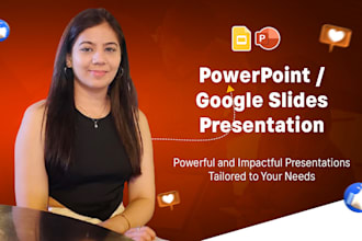 design a stunning powerpoint presentation