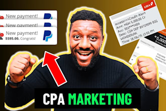 promote your CPA offer link to get 50k targeted leads