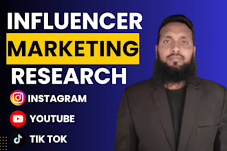 find best instagram, youtube and tiktok influencers for influencer marketing