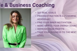help you achieve personal growth and maintain your goals