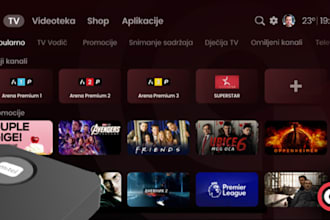 setup xui one iptv panel  streamcreed next xtream ui