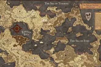 create fantasy world map design custom dnd game map world building map inkarnate