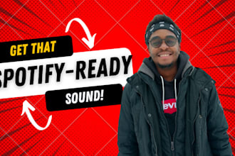 mix and master your rap vocals and beat for a balanced sound