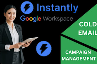 do cold email deliverability spf dkim dmarc instantly ai with google workspace