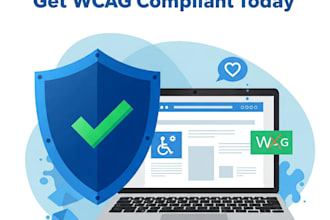 audit fix your website for ada wcag accessibility a11y section 508 compliance