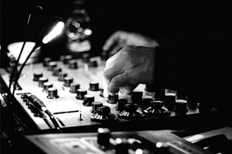 afro house master techno edm pro songwriter producer singer