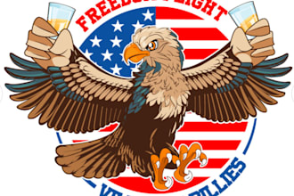 design outstanding fireworks logo with express delivery