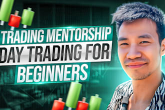 give lessons and coaching trading futures nq es gold and forex