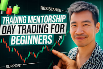 coach and mentor day trading for beginners