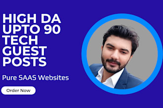 publish articles on saas blogs with tech guest post and technology guest post
