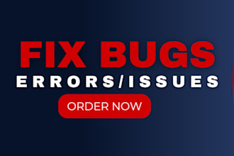 fix wordpress error wordpress bugs wordpress issue urgently