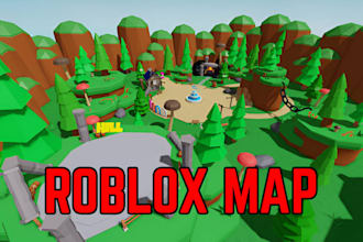 create 3d realistic blender roblox map terrain studio roblox environment assets