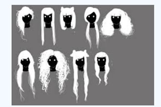 make your roblox ugc, hair, accessories for your store