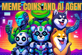 fork olympus dao pancakeswap, ai meme coin crypto trading agent, dapps and ai