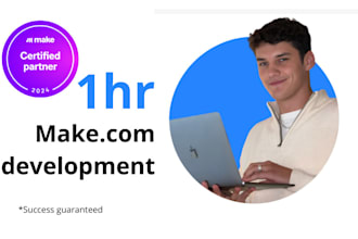 automate your whole business with make com