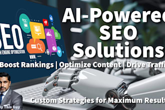 supercharge your SEO with ai powered content and strategy