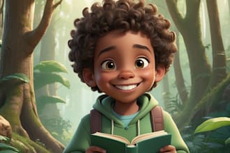 illustrate children storybook illustrations, picture book illustrations, kid art
