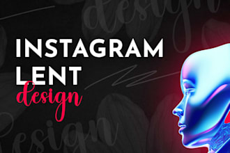 create a stunning feed and professional rebranding for instagram