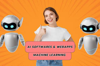 develop custom ai models, provide data annotation, and write engaging prompts