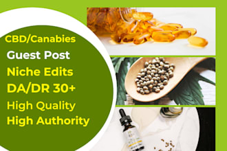 boost cbd SEO with cbd guest post and cbd guest blog for quality cbd backlinks