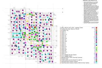 provide professional electrical takeoff and cost estimation services