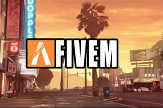 do organic  fivem server promotion, discord server promotion, gaming discord