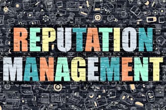 develop ai reputation management app, refiew tracker app, brand sentiment app